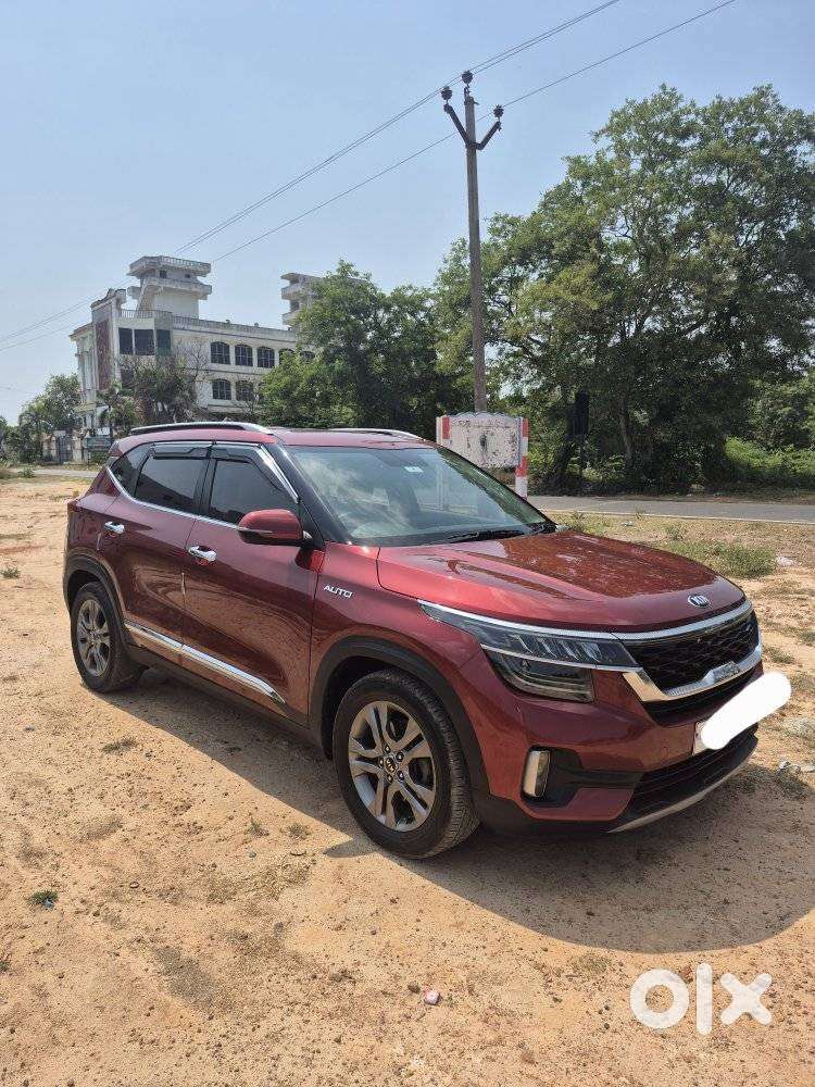 Kia Seltos Htx Plus At D, 2020, Diesel