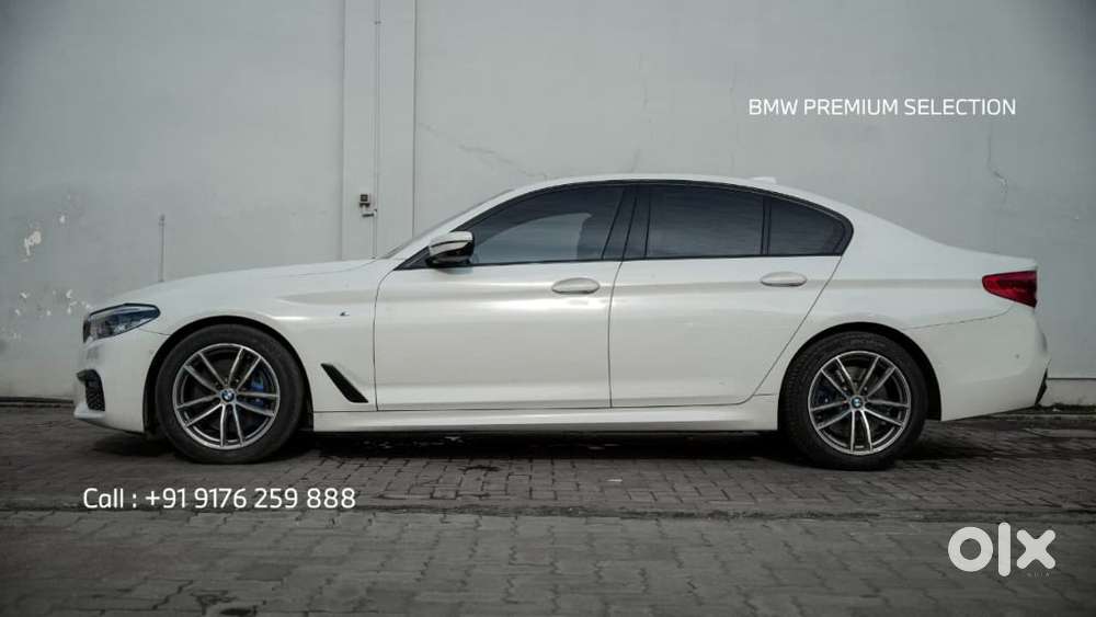 Bmw 5 Series 3.0 530d M Sport, 2021, Diesel