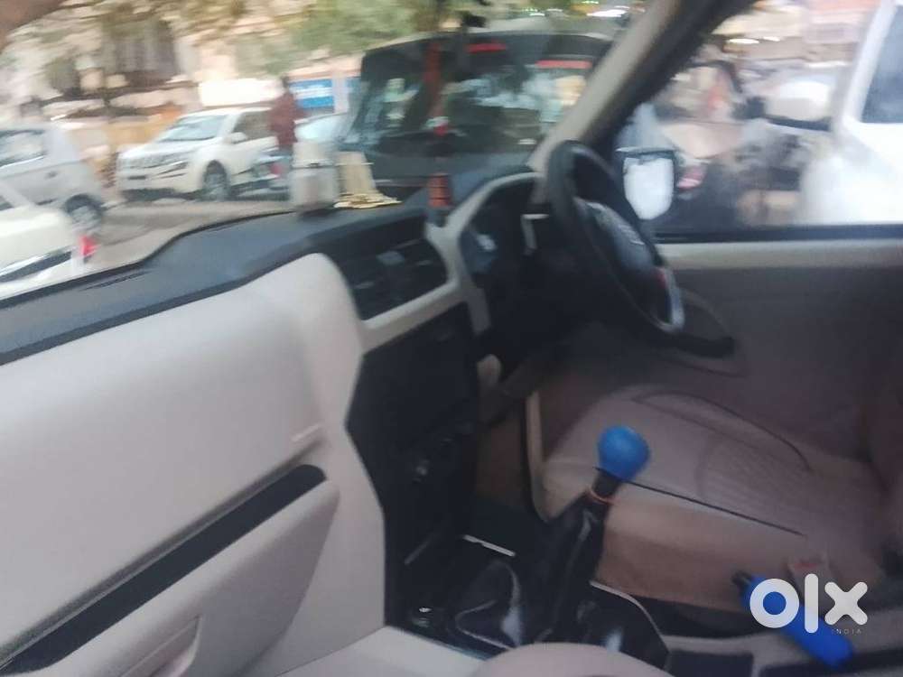 Mahindra Scorpio 2.2 S3 Plus, 2022, Diesel