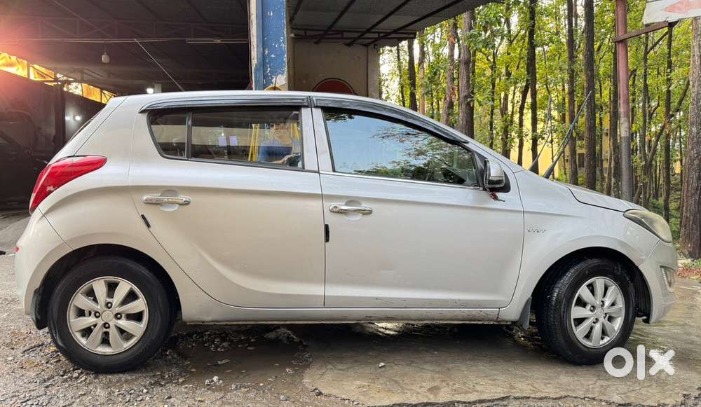 Hyundai I20 Manual 2014 Car