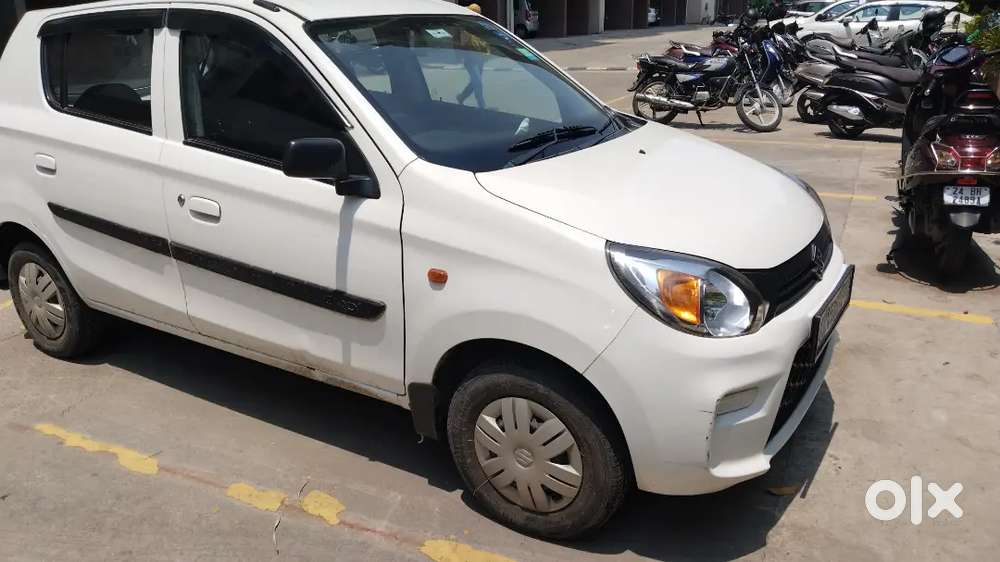 Maruti Suzuki Alto 2022 Petrol 27500 Km Driven