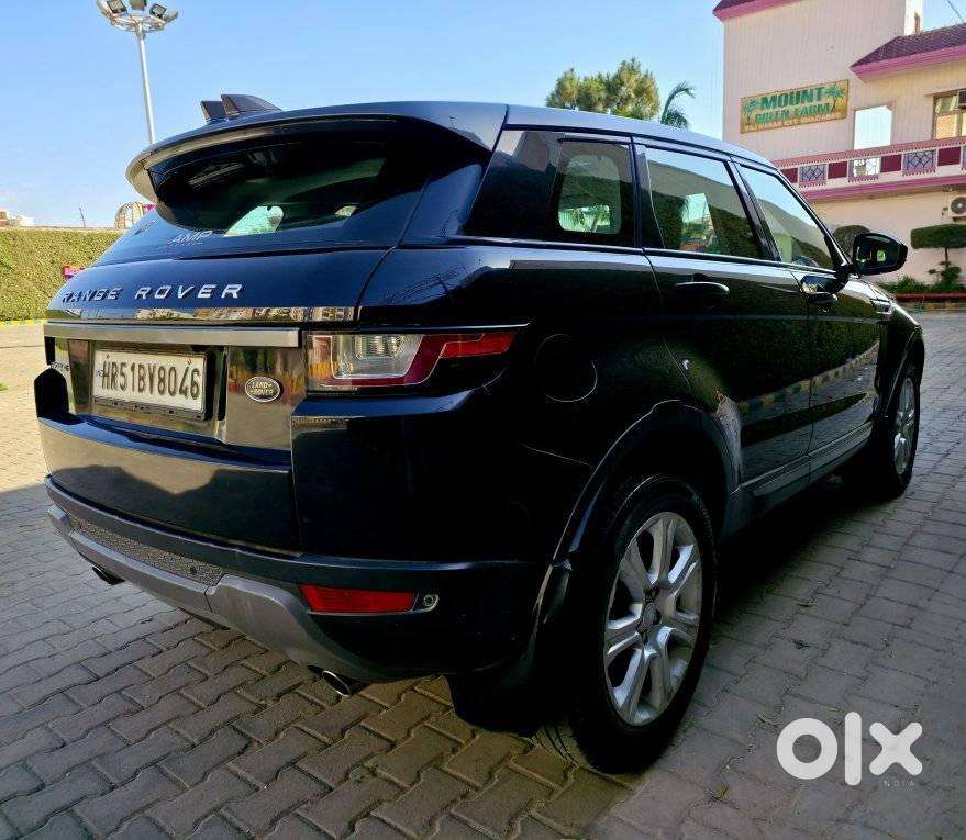 Land Rover Range Evoque Dynamic Sd4, 2019, Diesel
