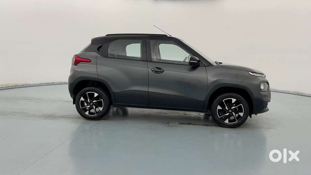 Tata Punch 1.2 Revotron Creative Dual Tone, 2021, Petrol