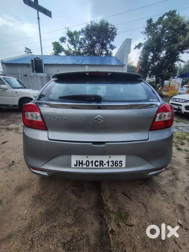 Maruti Suzuki Baleno Zeta, 2017, Petrol