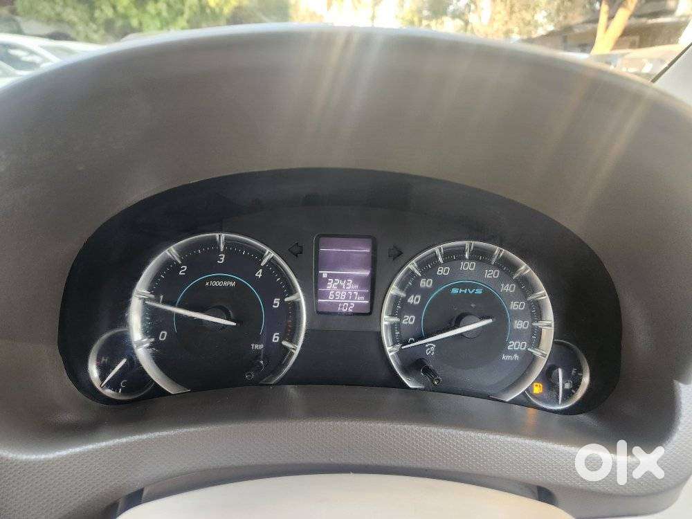 Maruti Suzuki Ertiga Vdi Shvs, 2016, Diesel