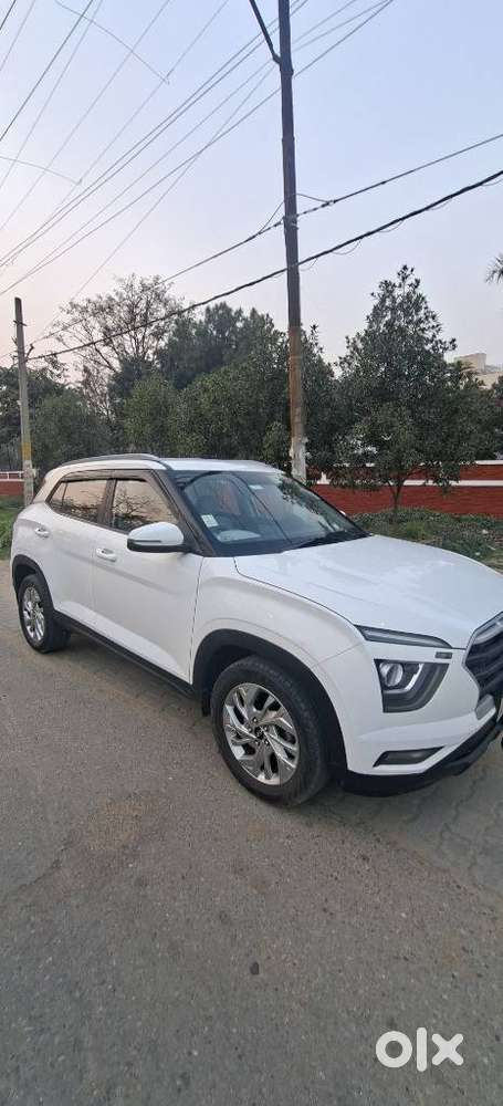 Hyundai Creta 1.5 S Petrol, 2020, Petrol