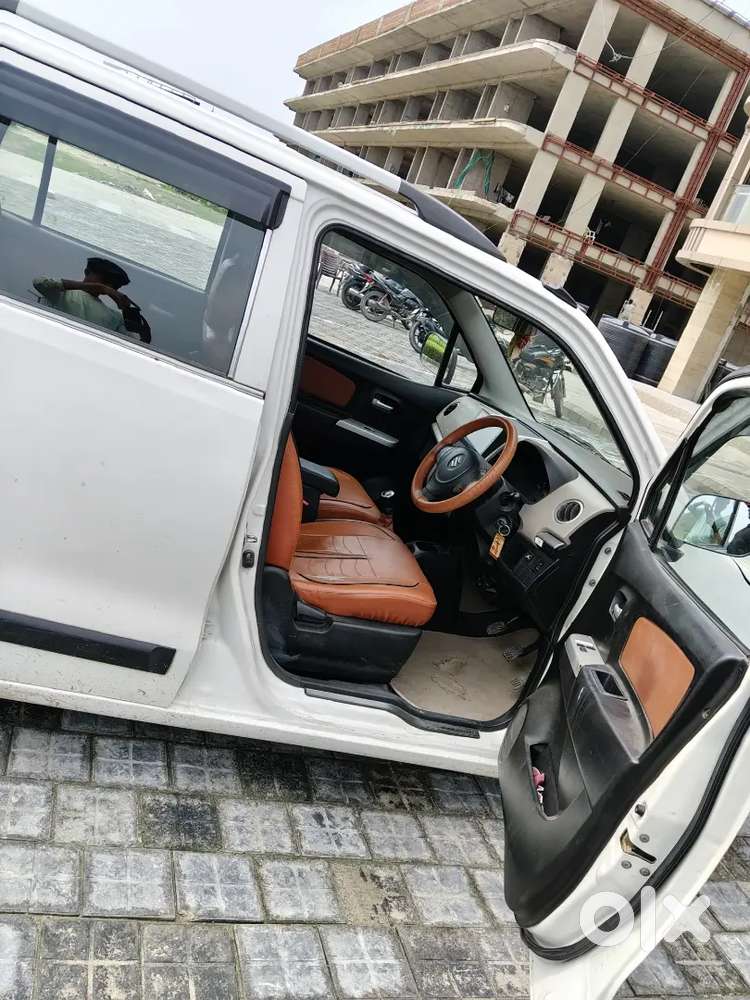 2015 Maruti Suzuki Wagon R Lxi