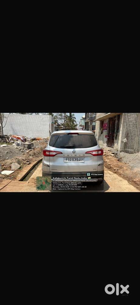 Renault Triber Petrol 2019