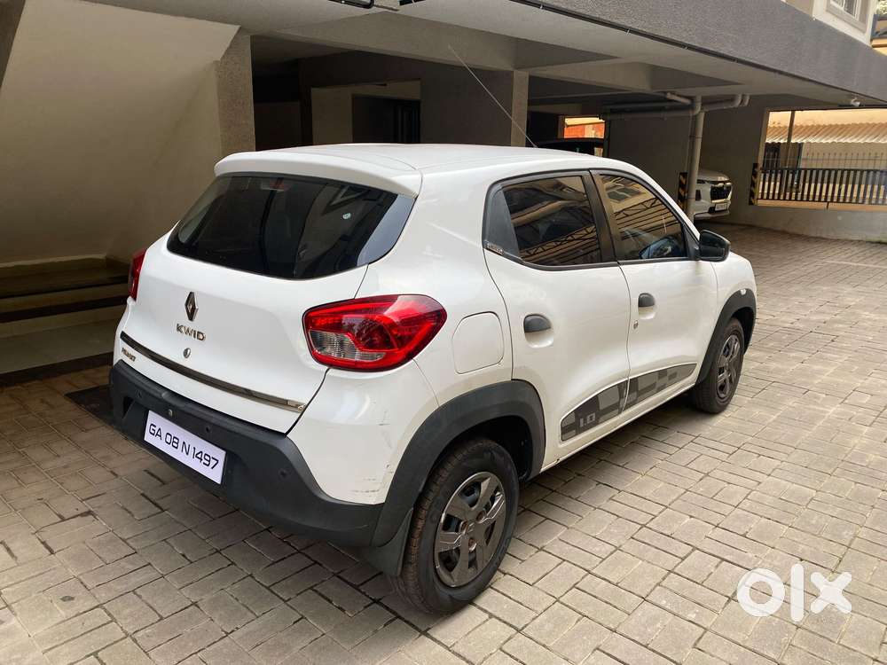 Renault Kwid 1.0 Rxt Optional, 2016, Petrol