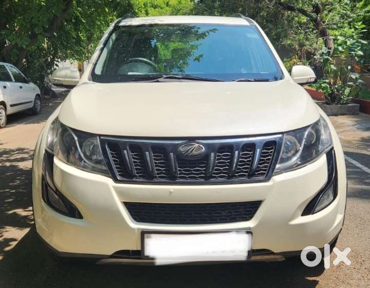 Mahindra Xuv500 W6 1.99 Mhawk, 2017, Diesel