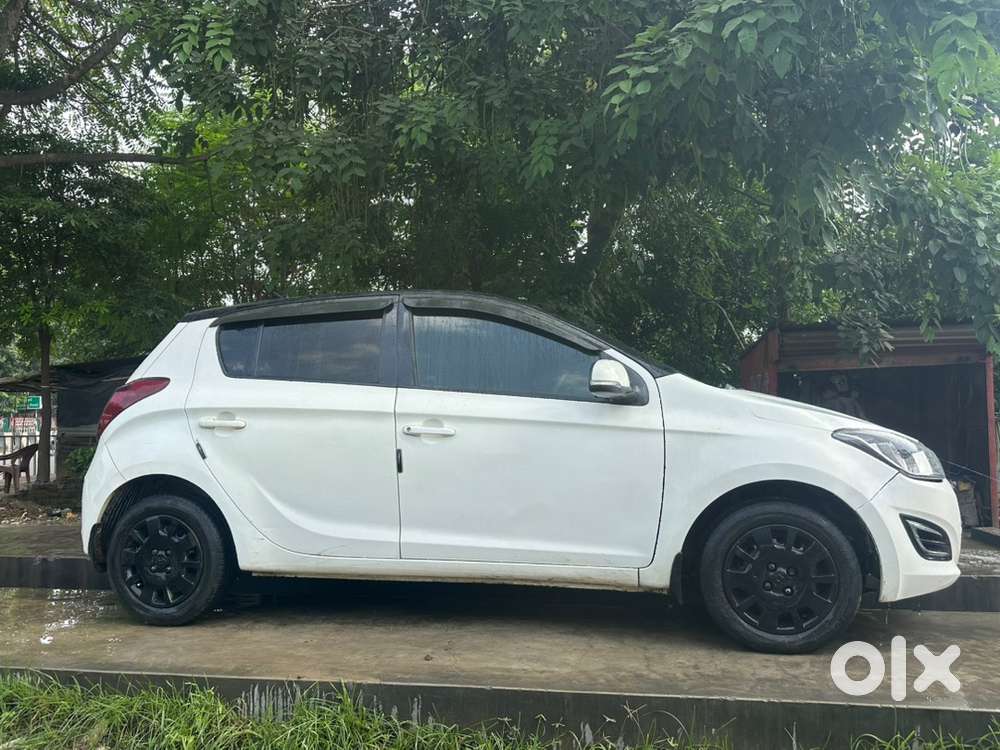 Hyundai Elite I20 2013 Model