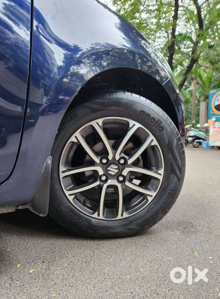 Maruti Suzuki Swift Zxi Plus, 2018, Petrol