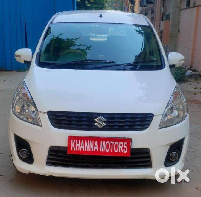 Maruti Suzuki Ertiga 2012-2015 Vdi, 2015, Diesel