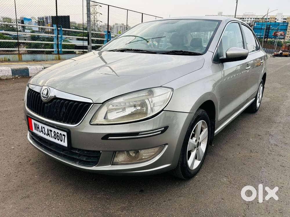 Skoda Rapid 2013-2016 1.5 Tdi At Ambition Plus, 2016, Diesel