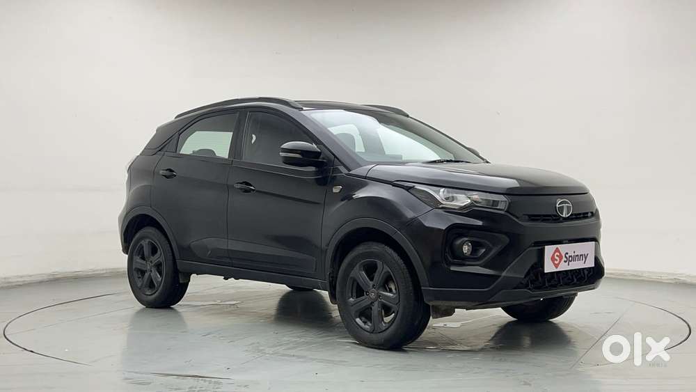 Tata Nexon 1.5 Revotorq Xza Plus S Amt, 2023, Petrol