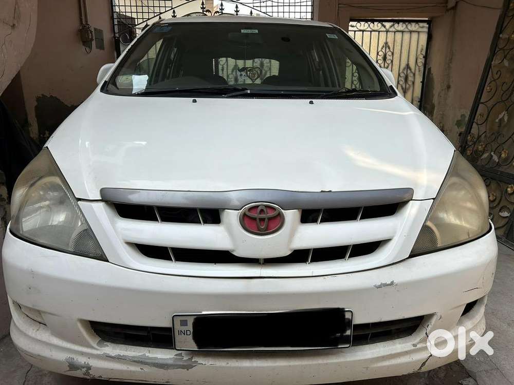 Toyota Innova 2008 Diesel Good Condition