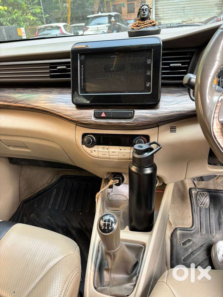 Maruti Suzuki Ertiga 2018-2022 1.4 Zxi Plus Shvs, 2019, Petrol