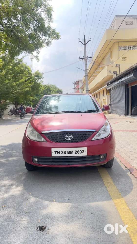 Tata Indica Vista, 2012, Petrol