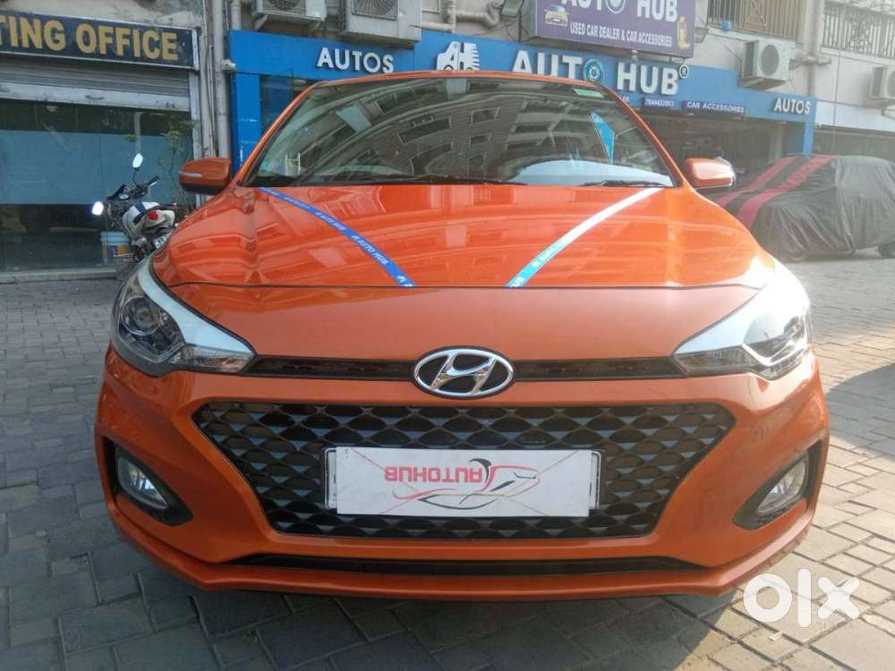 Hyundai Elite I20 Asta (o) 1.2 Mt, 2018, Petrol