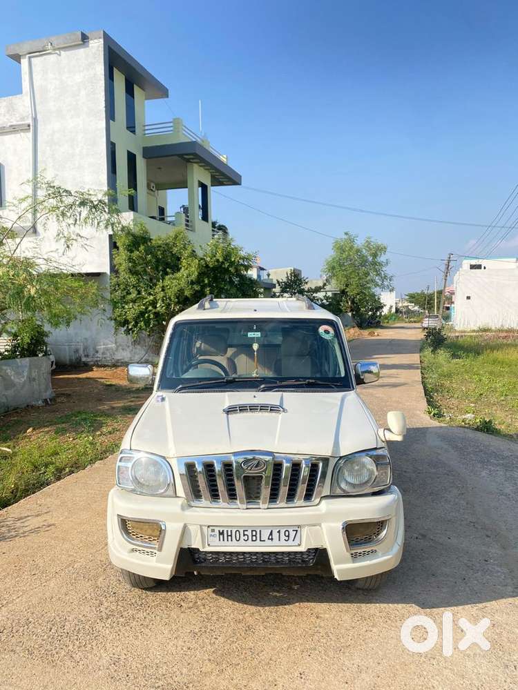 Mahindra Scorpio Diesel 2012