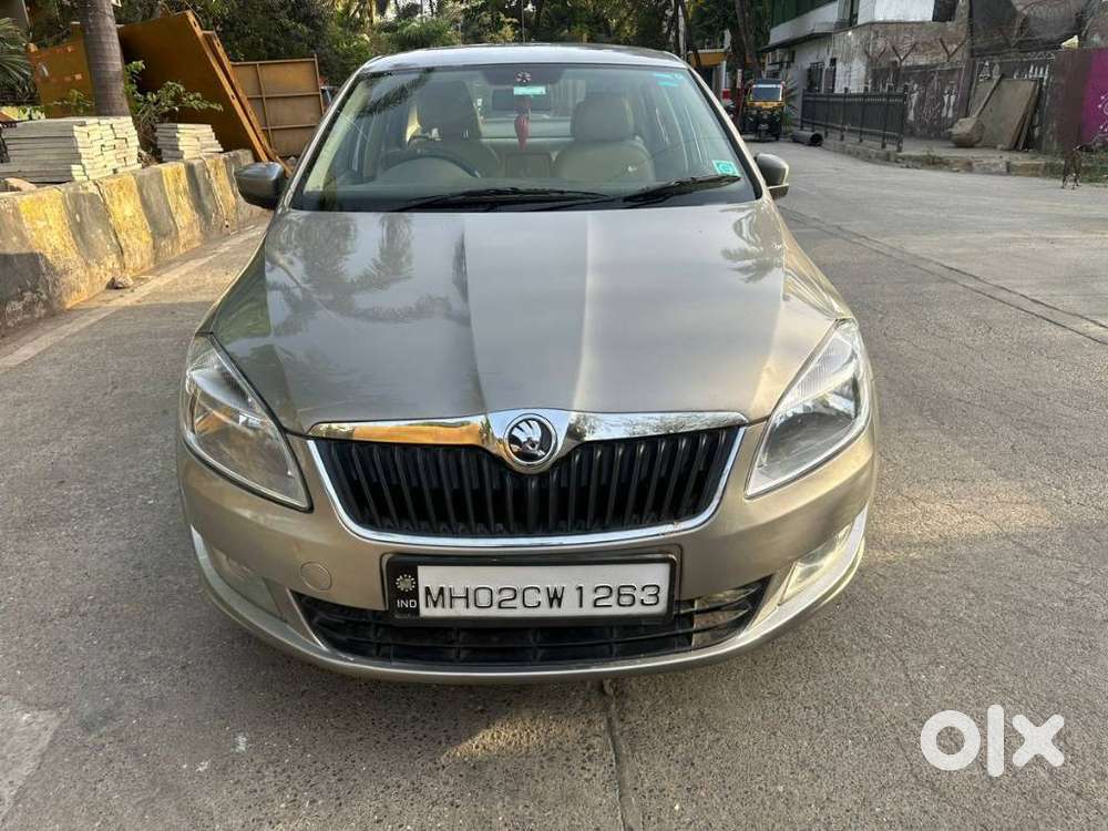 Skoda Rapid 2011-2013 1.6 Tdi Ambition Plus, 2013, Diesel