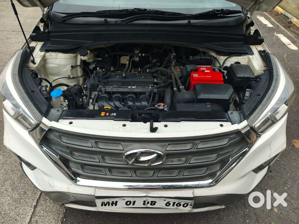Hyundai Creta 1.6 Sx Automatic, 2018, Petrol