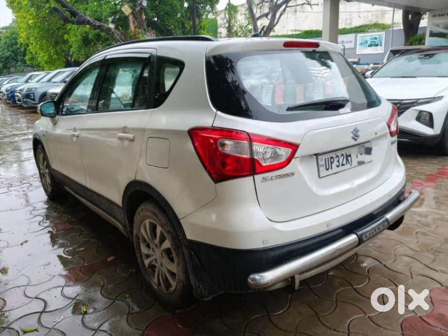 Maruti Suzuki S-cross 1.5 Zeta, 2019, Diesel