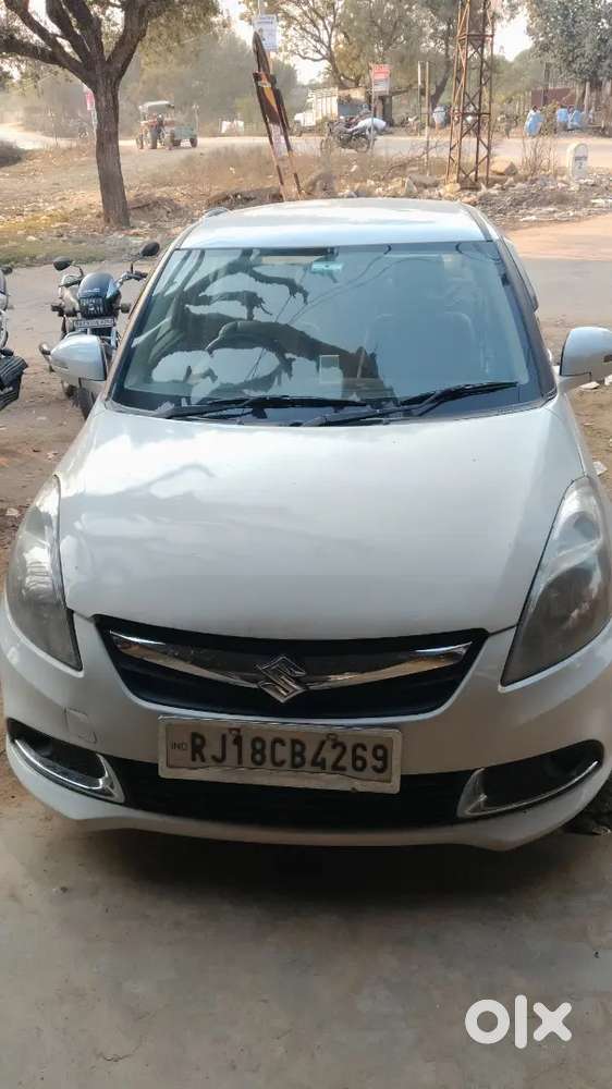 Maruti Suzuki Dzire 2013