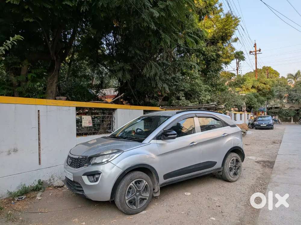 Tata Nexon Revotron 2018