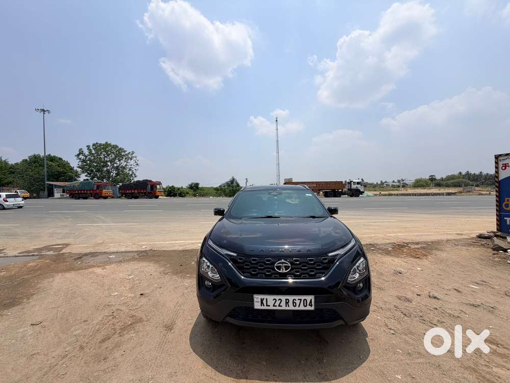 Tata Harrier Diesel 2023 Car