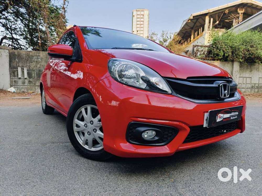 Honda Brio Vx At, 2019, Petrol
