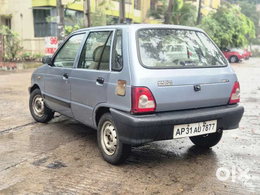 Maruti Suzuki 800