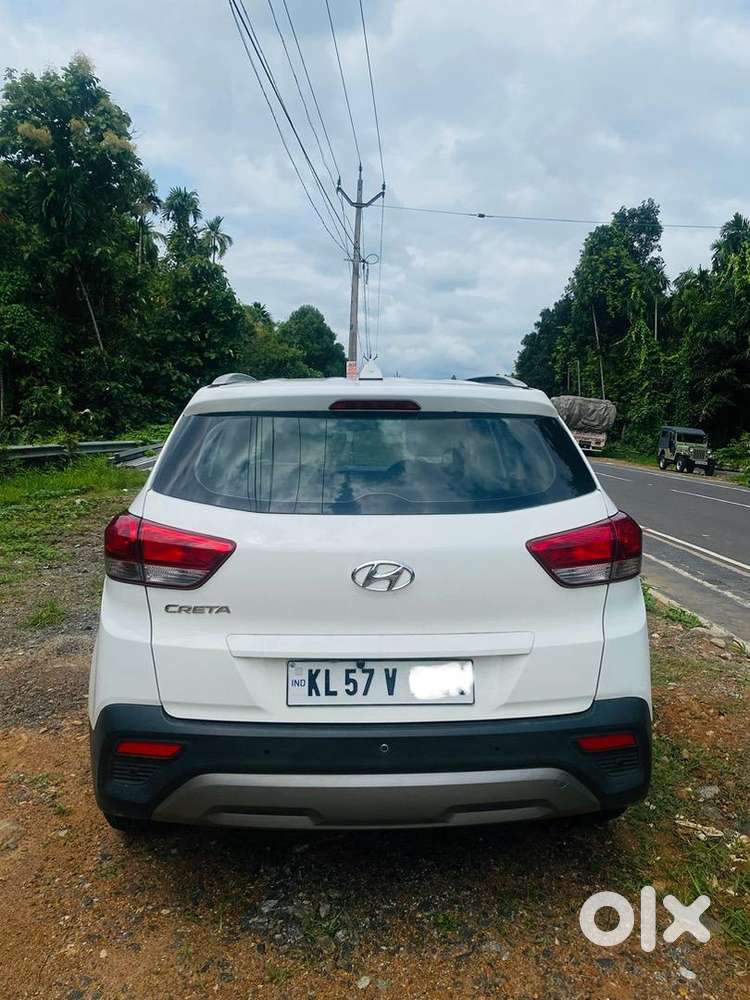 Hyundai Diesel Manual 2019