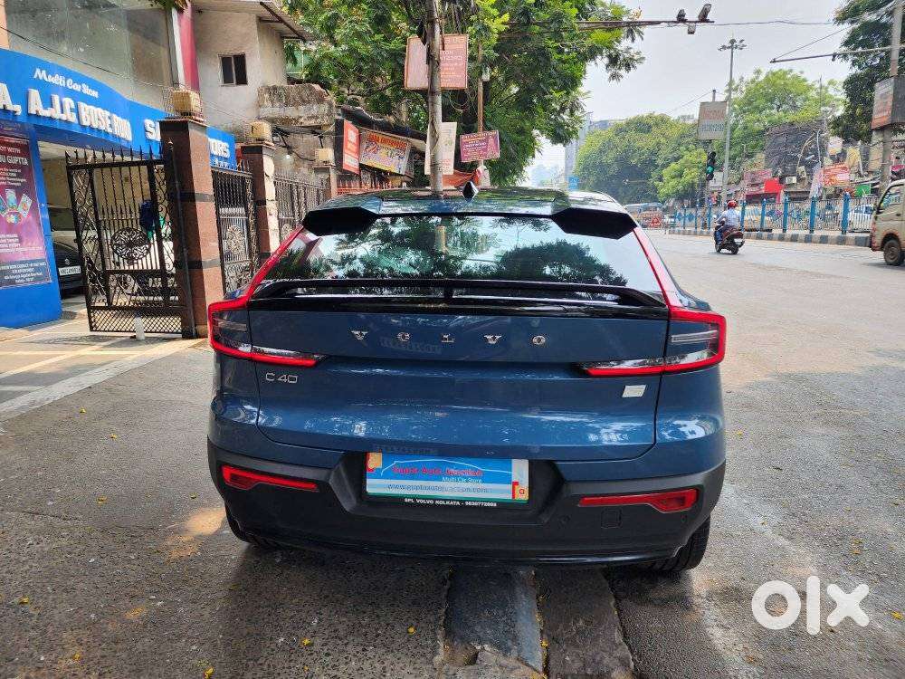 Volvo C40 Recharge E80, 2023, Electric