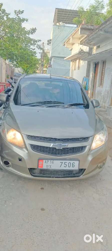 Chevrolet Sail 2013 Hatchback