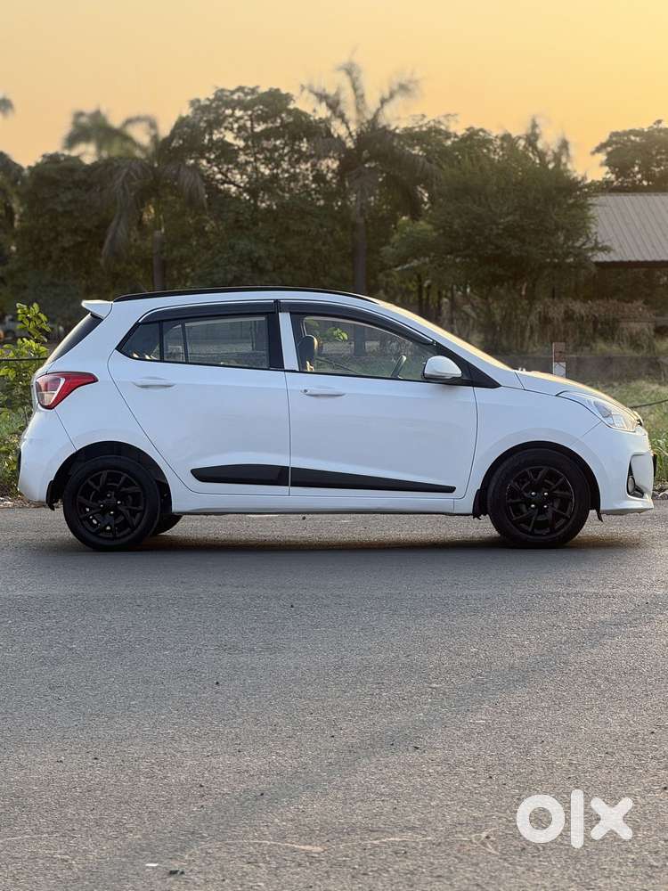 Hyundai Grand I10 Sportz 1.2 Kappa Vtvt, 2020, Petrol