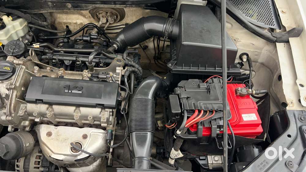 Volkswagen Polo 1.2 Mpi Highline Plus, 2017, Petrol