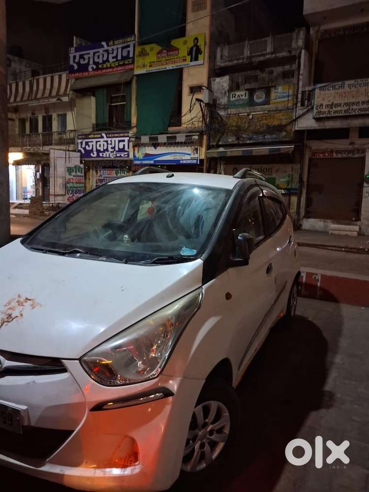 Hyundai Eon 2016 Lpg Well Maintained