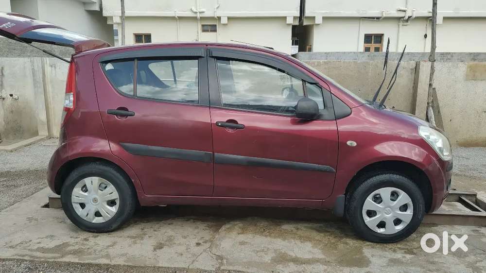 Maruti Suzuki Ritz 2009