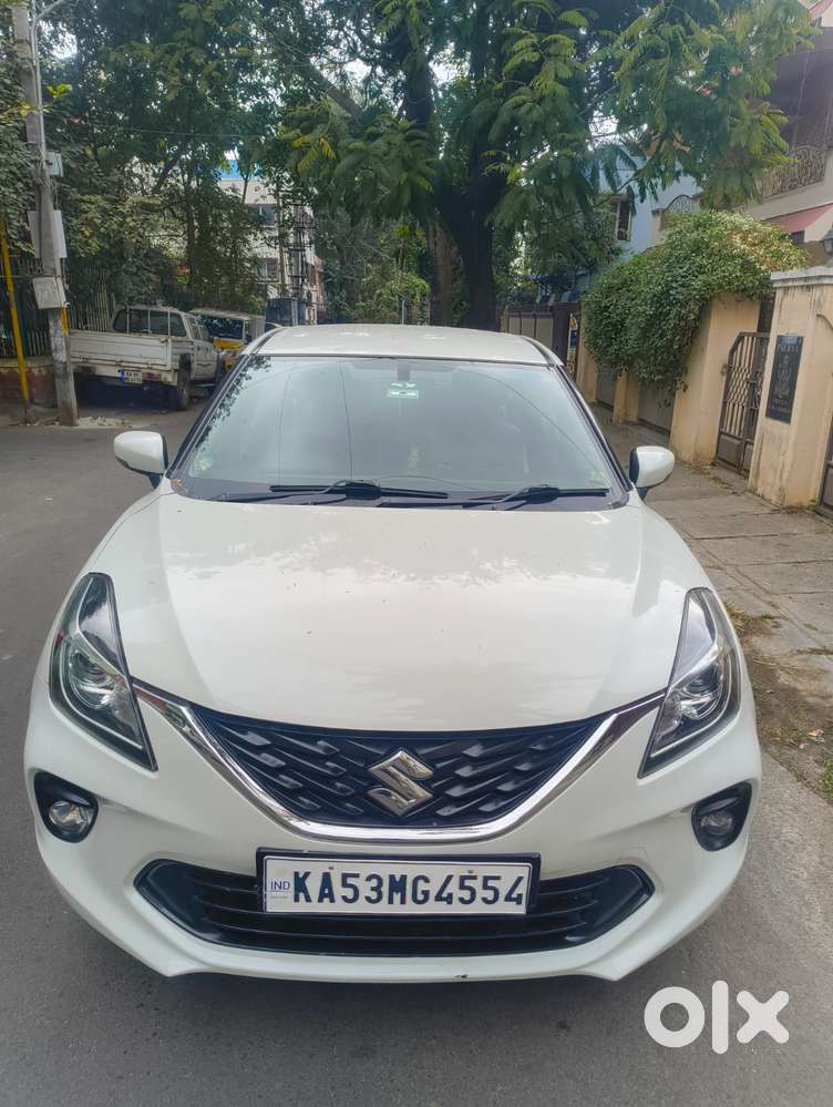 Maruti Suzuki Baleno 1.2 Zeta At, 2019, Petrol