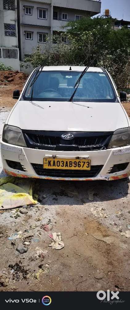 Mahindra Verito Vibe 2015 Diesel Good Condition