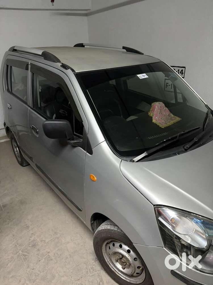 Maruti Suzuki Wagon R 2014 77000 Km Driven