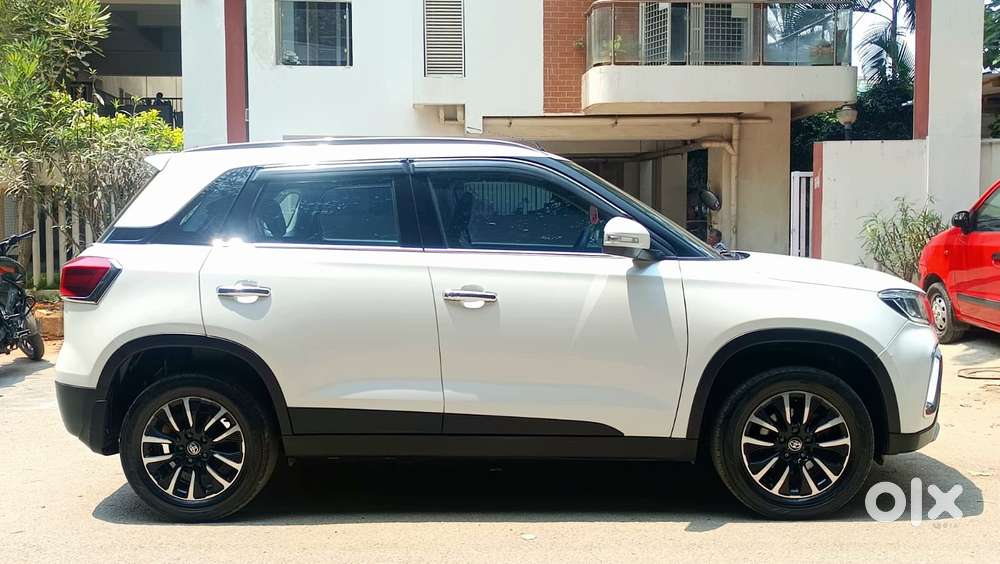 Toyota Urban Cruiser Cruiser Premium, 2021, Petrol