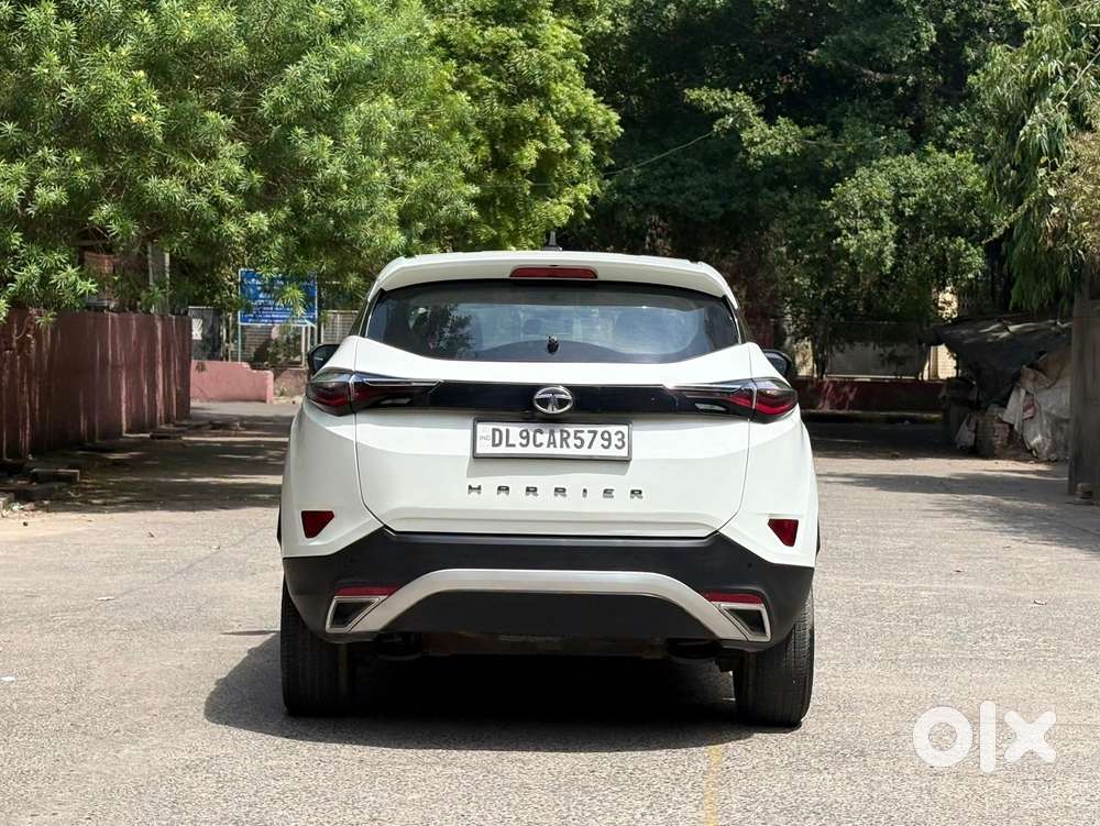 Tata Harrier Xz+, 2019, Diesel