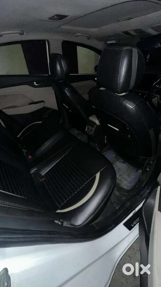 Hyundai Verna 2022 Diesel 66000 Km Driven