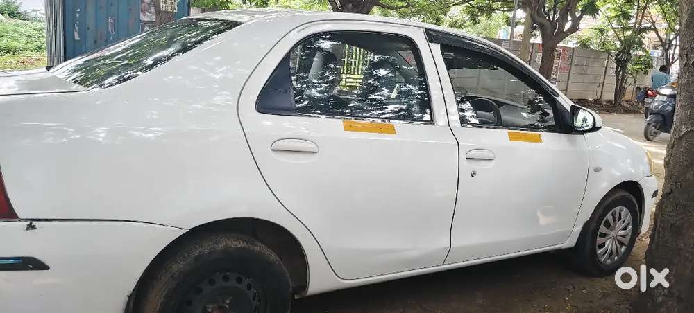 Toyota Etios 1.4 Gd 2017 With 244000 Km