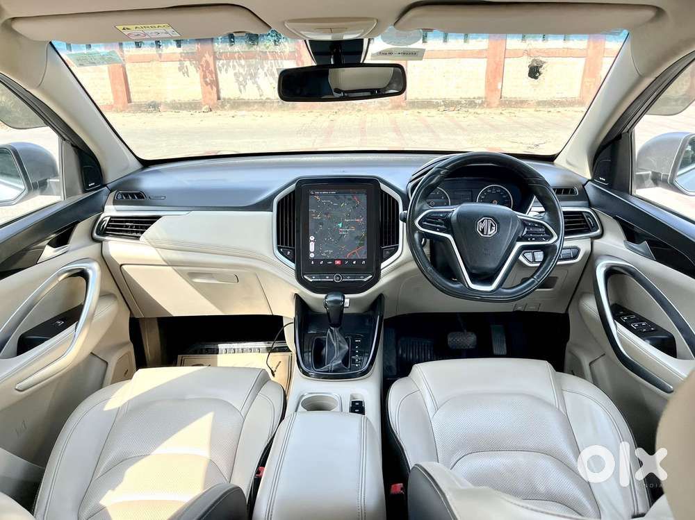 Mg Hector Smart 1.5 Turbo Cvt, 2021, Petrol