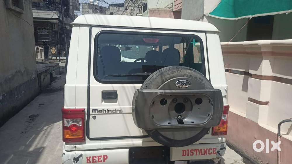 Mahindra Bolero 2018 Diesel Good Condition