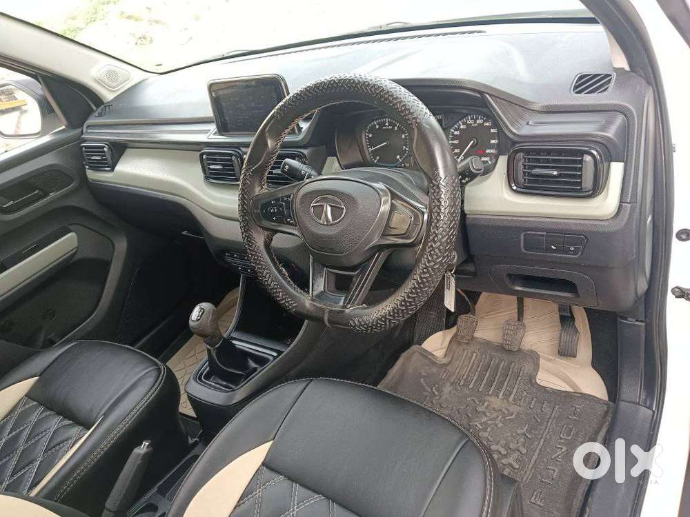 Tata Punch Adventure, 2023, Petrol