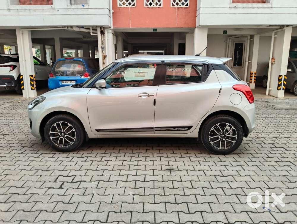 Maruti Suzuki Swift Amt Zxi Plus, 2022, Petrol